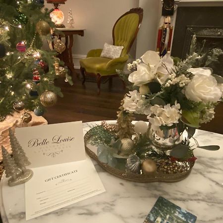 Belle Louise Historic Bed & Breakfast Paducah Bagian luar foto