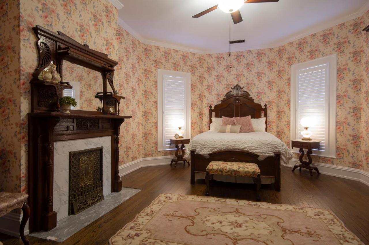 Belle Louise Historic Bed & Breakfast Paducah Bagian luar foto