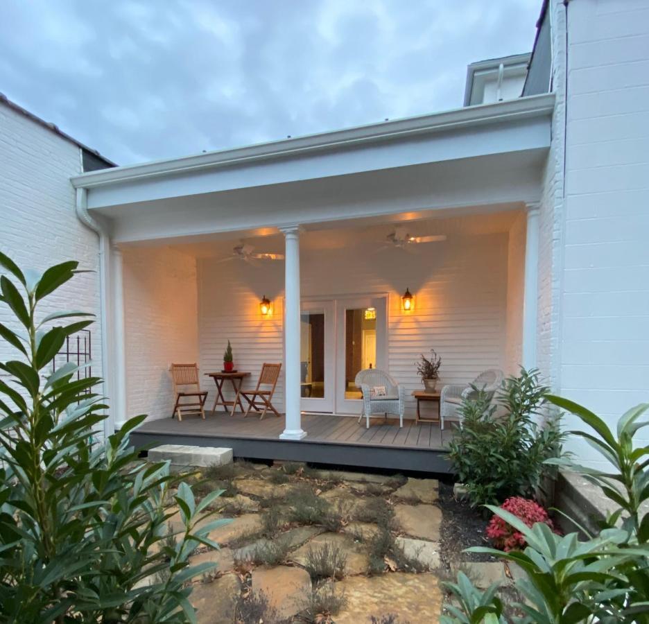 Belle Louise Historic Bed & Breakfast Paducah Bagian luar foto