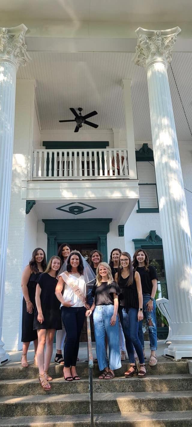 Belle Louise Historic Bed & Breakfast Paducah Bagian luar foto