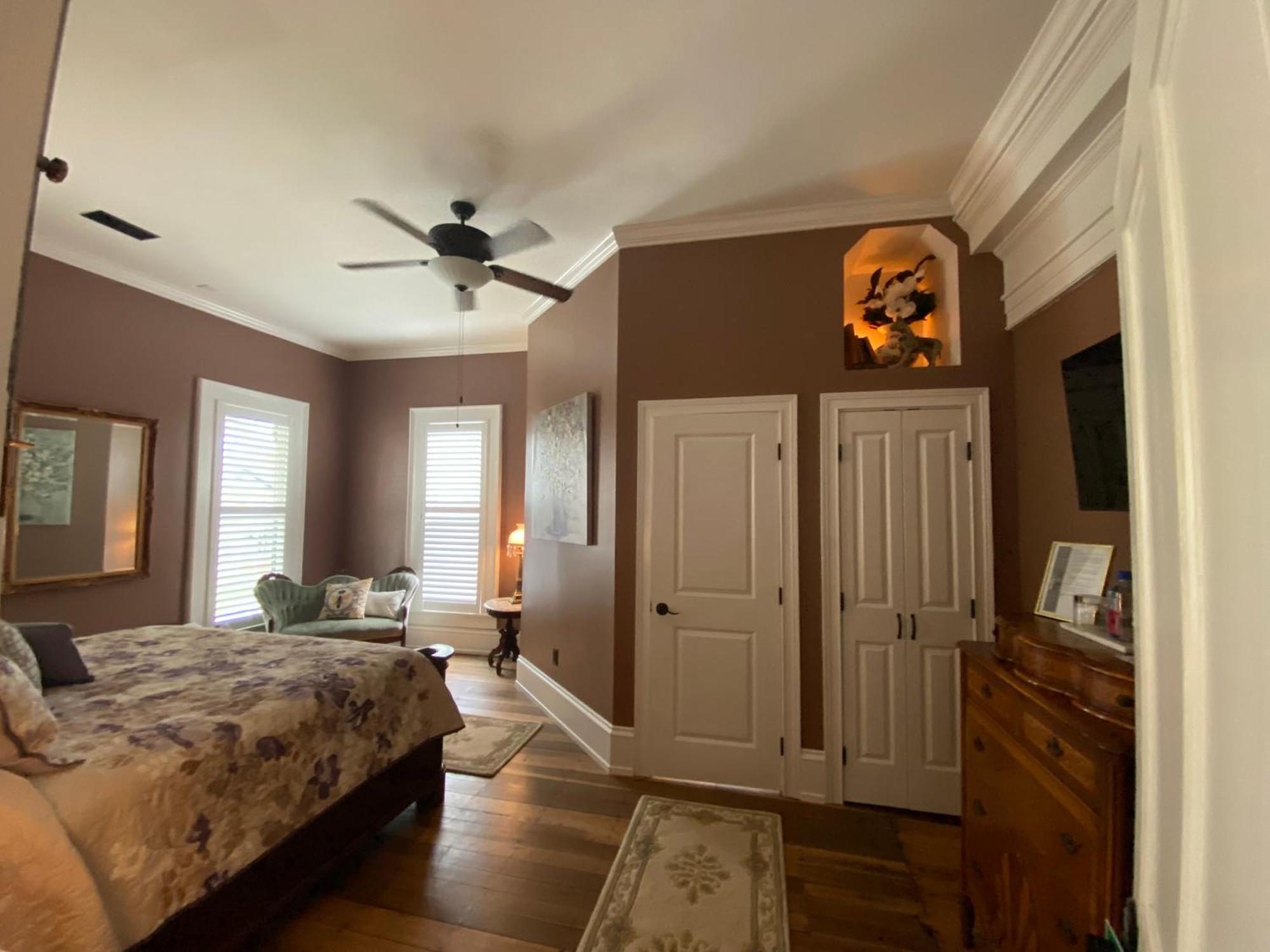 Belle Louise Historic Bed & Breakfast Paducah Bagian luar foto