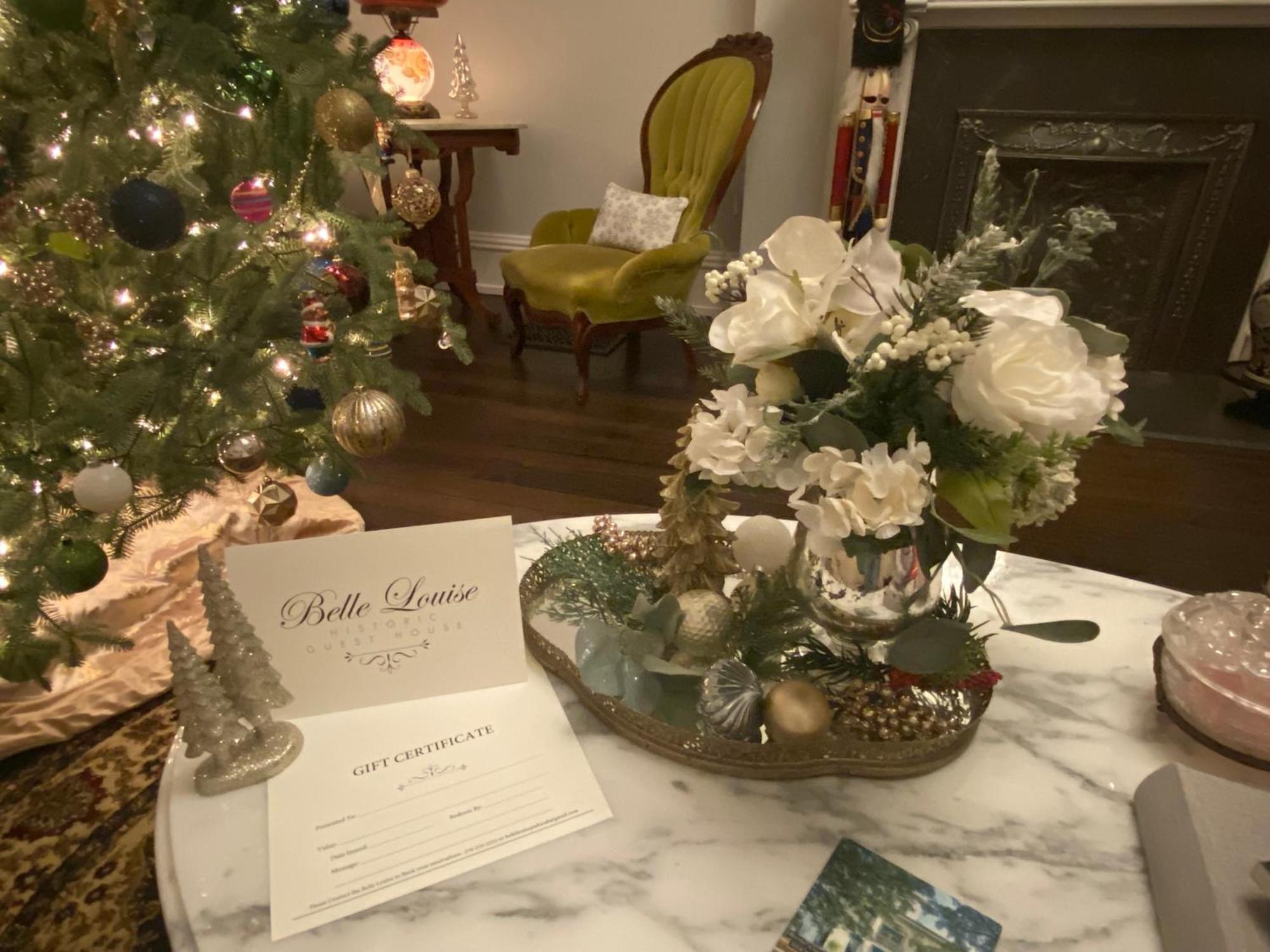 Belle Louise Historic Bed & Breakfast Paducah Bagian luar foto