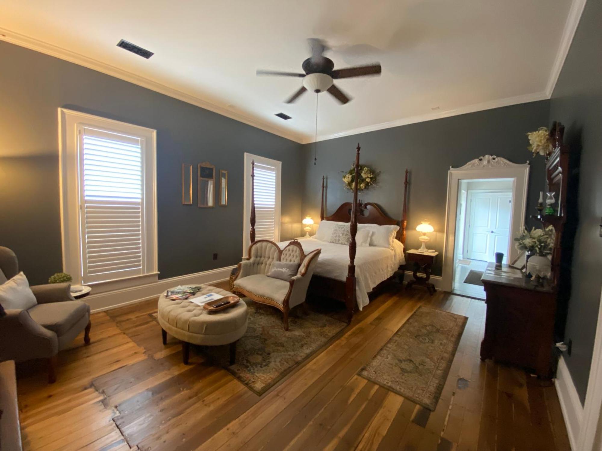 Belle Louise Historic Bed & Breakfast Paducah Bagian luar foto