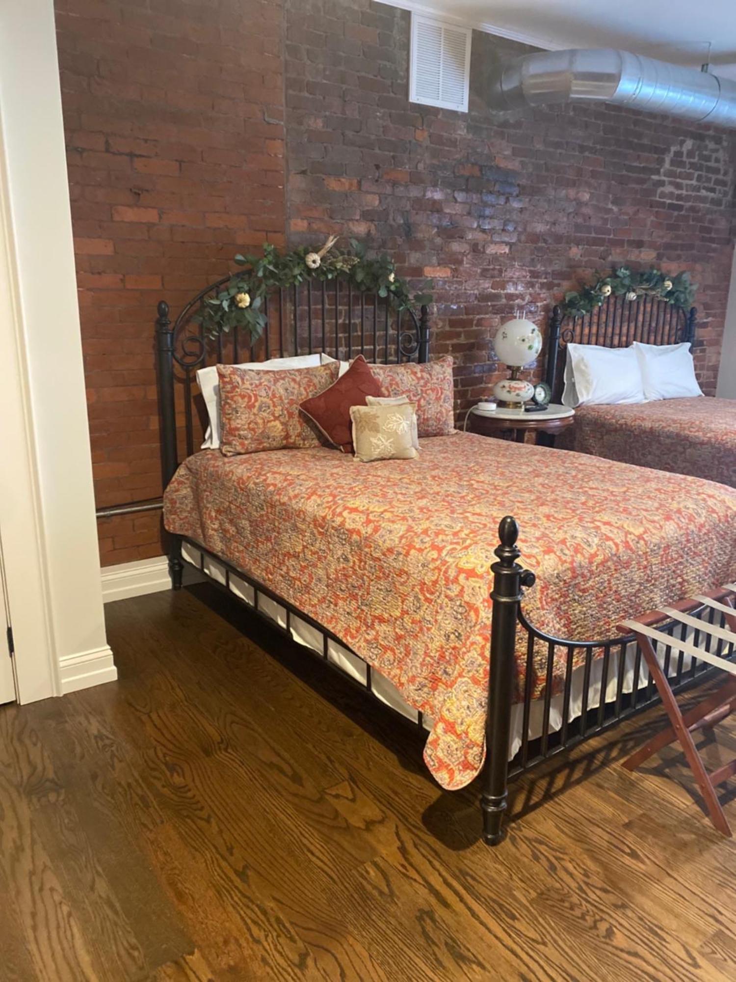 Belle Louise Historic Bed & Breakfast Paducah Bagian luar foto
