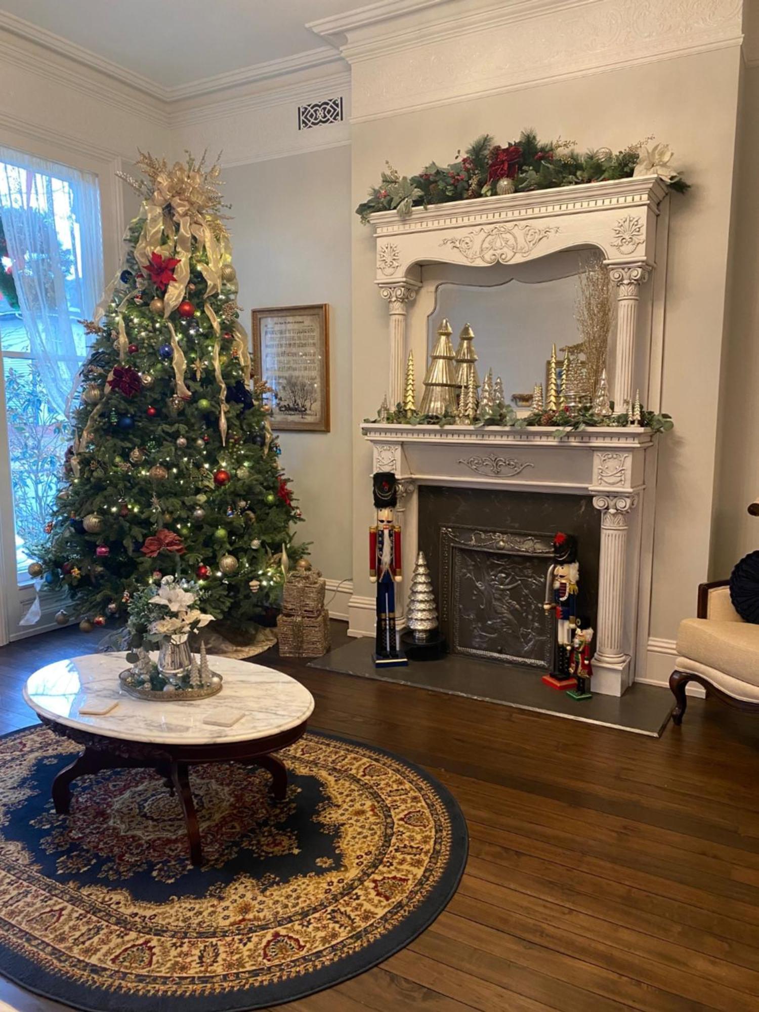 Belle Louise Historic Bed & Breakfast Paducah Bagian luar foto